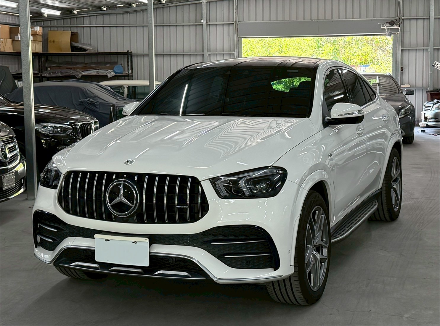 車輛資訊